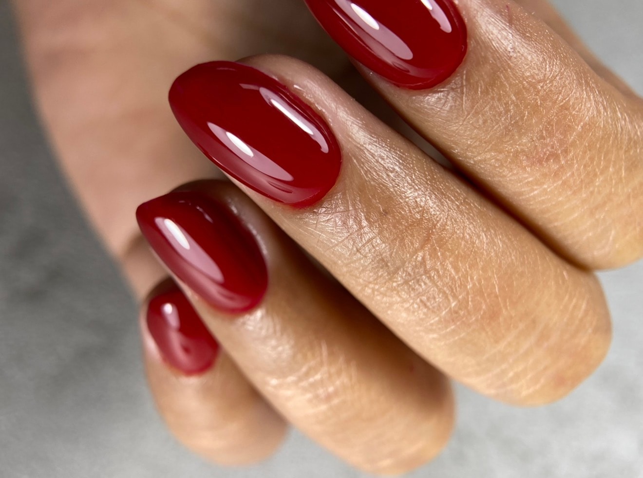 Gel Manicure