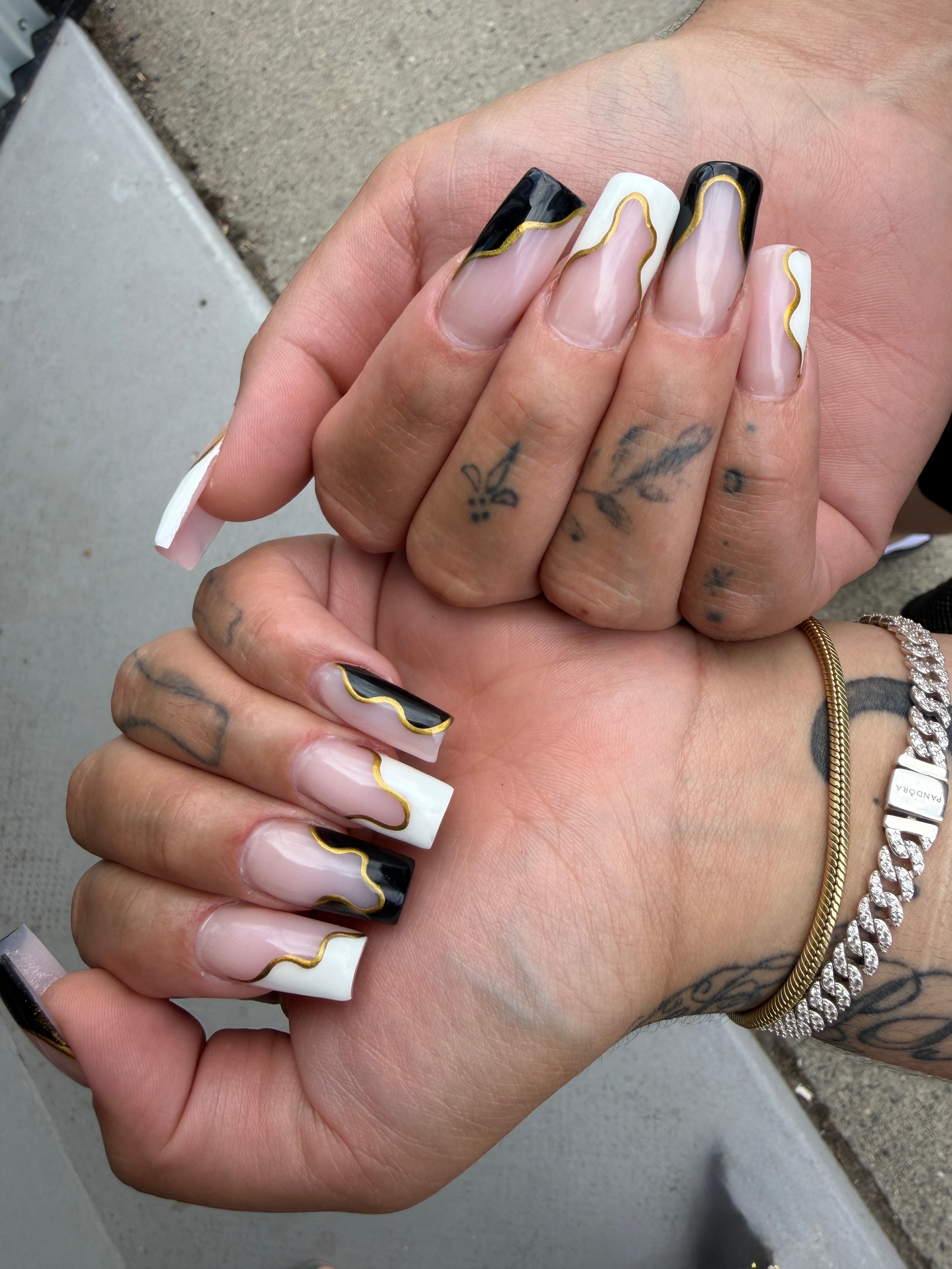 Nail Extensions